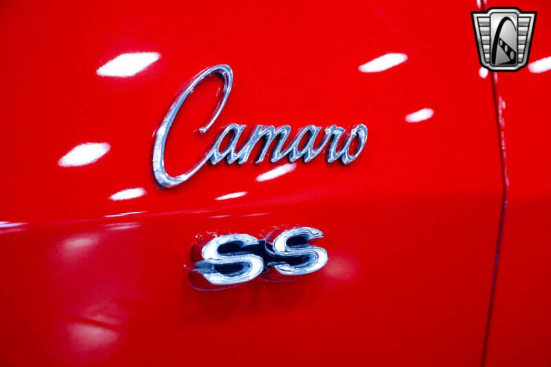 1968 Chevrolet Camaro