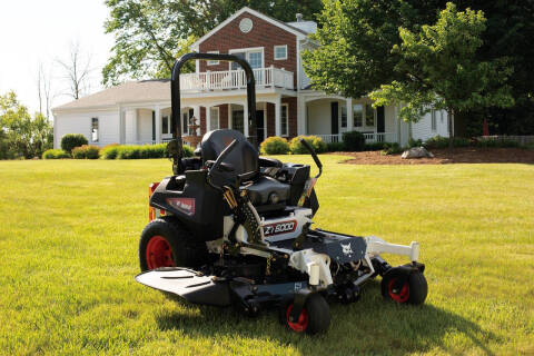 2025 Bobcat ZT6061