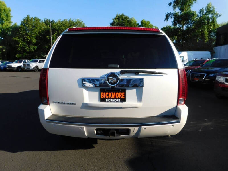 2007 Cadillac Escalade