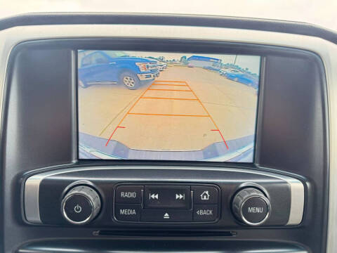 2016 GMC Sierra 1500