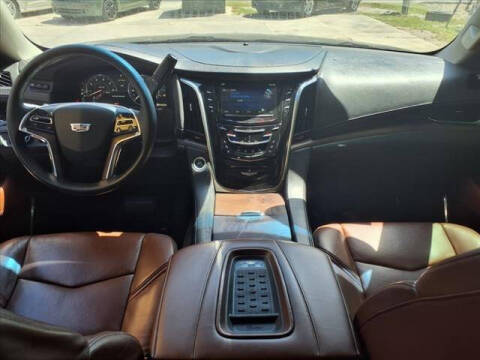 2015 Cadillac Escalade ESV Premium