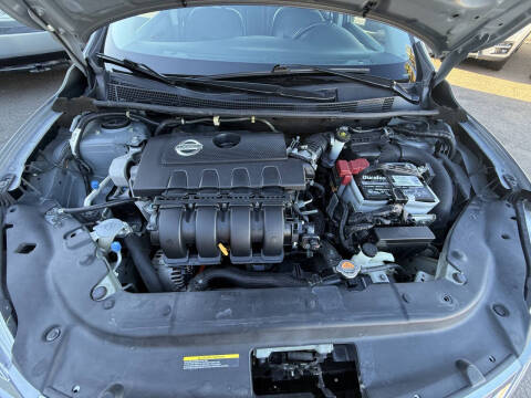 2013 Nissan Sentra SL