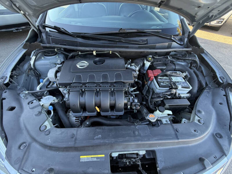 2013 Nissan Sentra SL