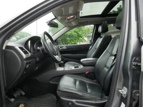 2012 Jeep Grand Cherokee Laredo