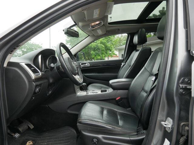2012 Jeep Grand Cherokee Laredo