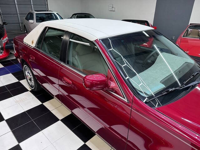 2000 Cadillac DeVille
