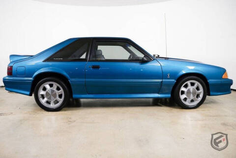 1993 Ford Mustang SVT Cobra