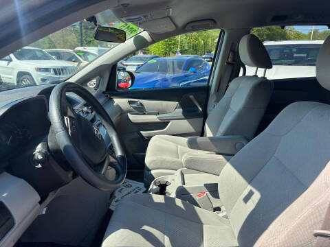 2015 Honda Odyssey EX