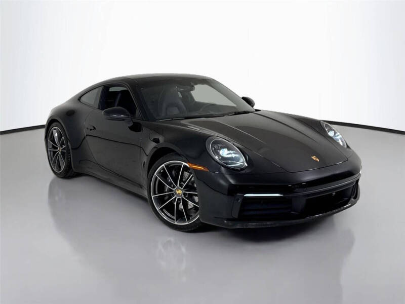 2022 Porsche 911 Carrera
