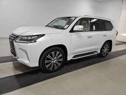 2020 Lexus LX 570 for sale at Byrd Dawgs Automotive Group LLC in Mableton GA