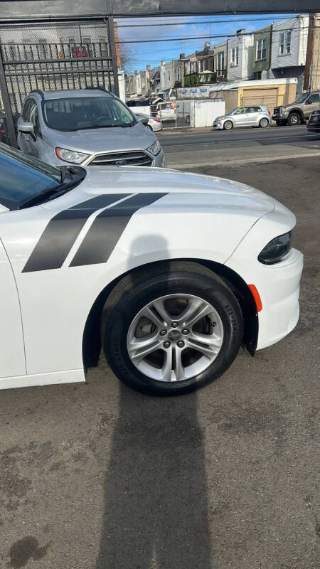2019 Dodge Charger SXT