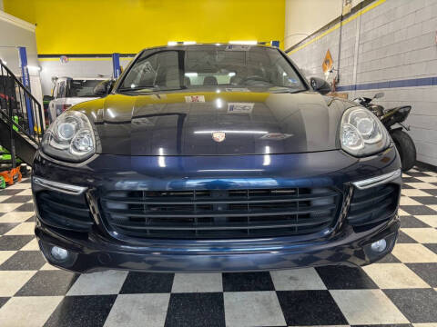 2017 Porsche Cayenne