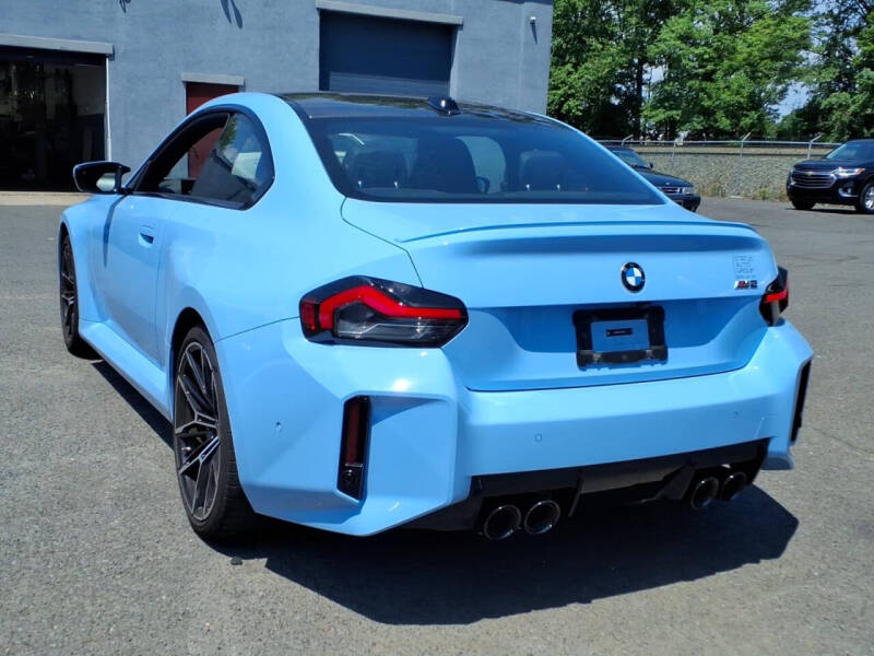 2026 BMW M2