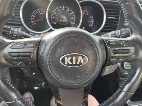 2014 Kia Optima EX