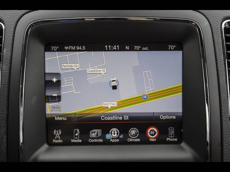 2020 Dodge Durango Citadel