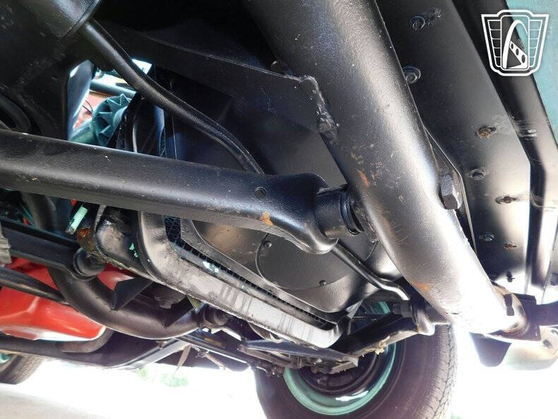 1955 Ford Thunderbird