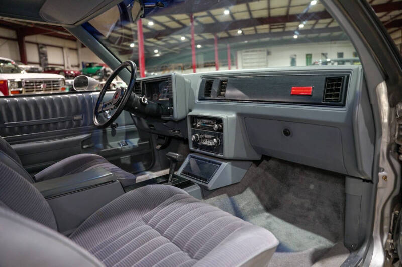 1985 Chevrolet Monte Carlo SS