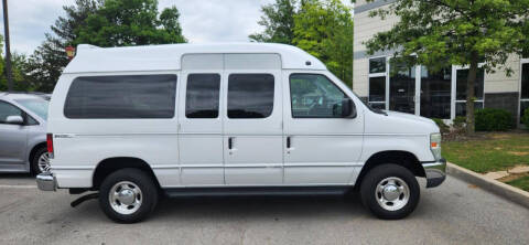 2011 Ford E-Series E-150 XL