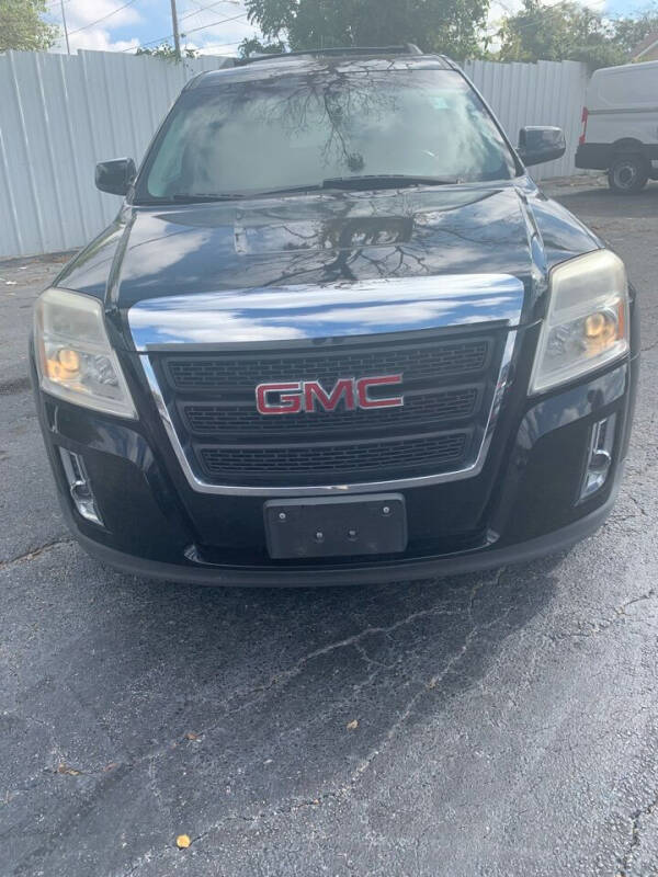 2010 GMC Terrain for sale at Jay 2 Auto Sales in Dallas TX