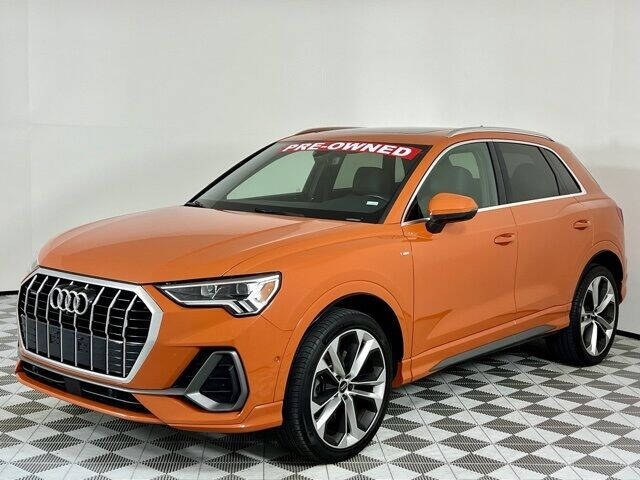 Audi Q3, Audi Shreveport