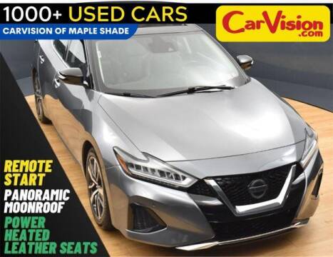 2020 Nissan Maxima for sale at Car Vision Mitsubishi Norristown in Norristown PA