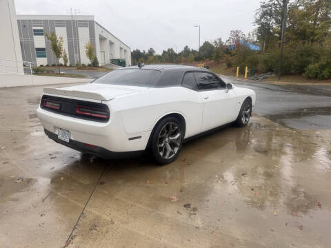 2015 Dodge Challenger R/T