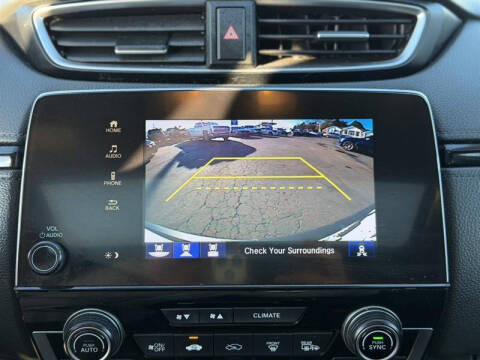 2022 Honda CR-V EX-L