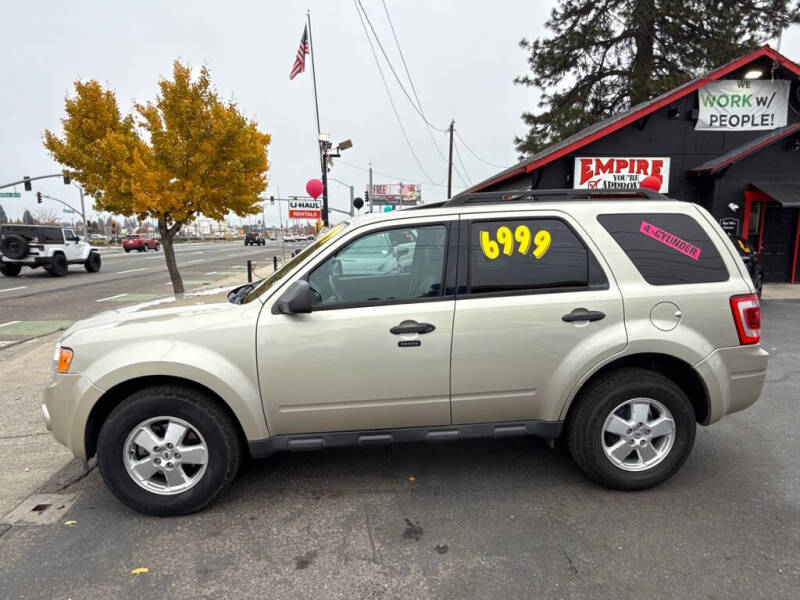 2011 Ford Escape XLT