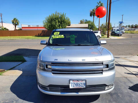 2016 Ford Flex Limited