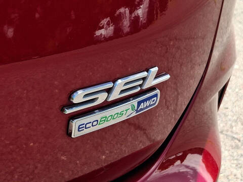 2019 Ford Edge SEL