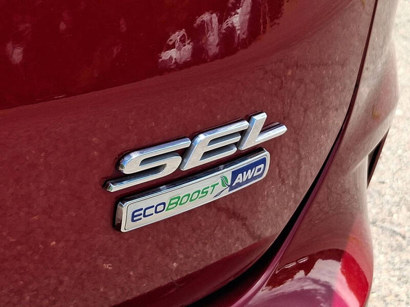 2019 Ford Edge SEL
