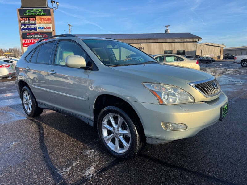 2009 Lexus RX 350