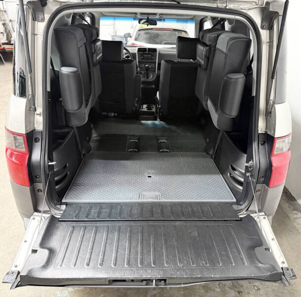 2003 Honda Element EX