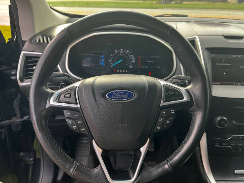 2015 Ford Edge SEL