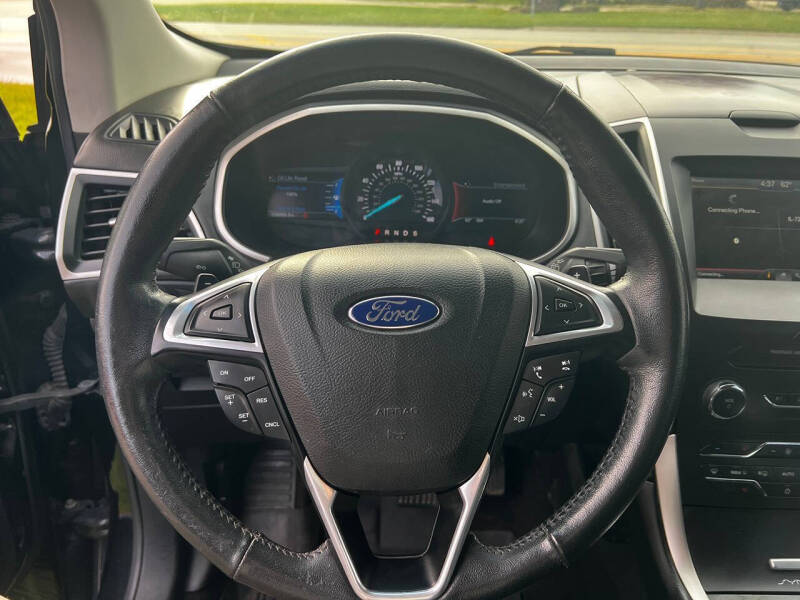 2015 Ford Edge SEL