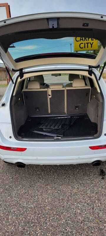 2014 Audi Q5 2.0T quattro Premium Plus