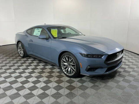 2025 Ford Mustang EcoBoost