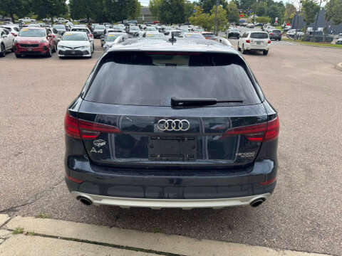 2018 Audi A4 allroad