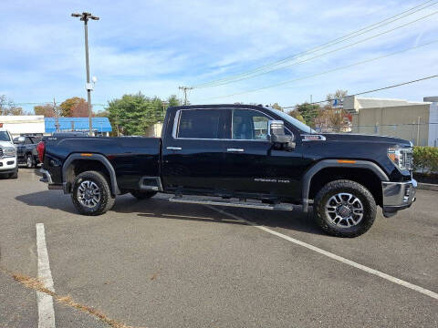 2023 GMC Sierra 2500HD