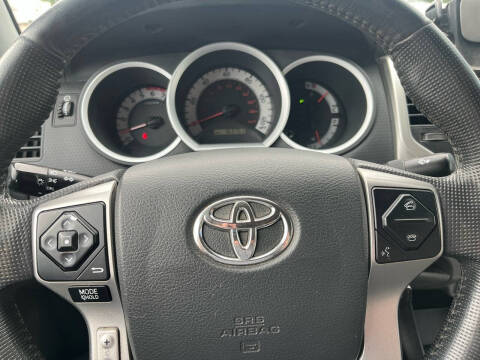 2015 Toyota Tacoma V6