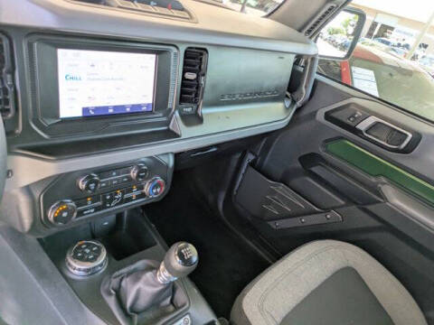 2023 Ford Bronco Base Advanced