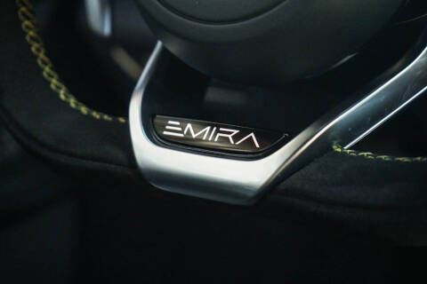 2024 Lotus Emira I4 First Edition