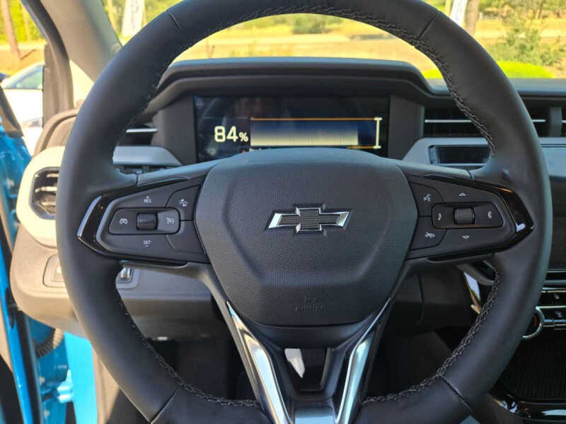 2027 Chevrolet Bolt RS