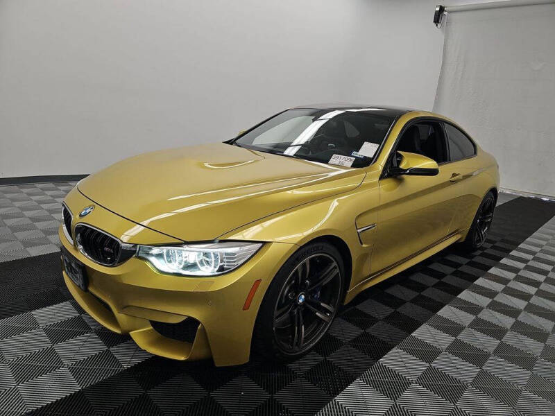 2016 BMW M4