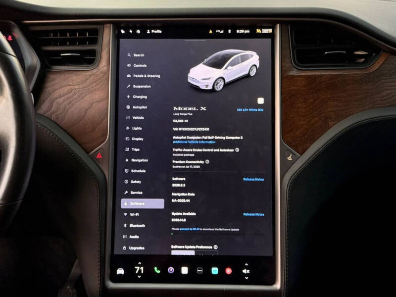 2020 Tesla Model X