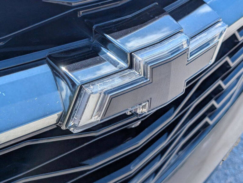 2020 Chevrolet Blazer RS