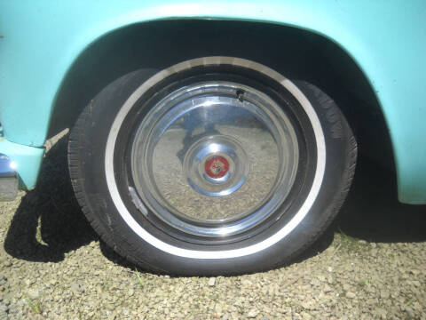 1955 Ford Thunderbird