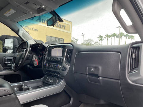 2016 Chevrolet Silverado 2500HD