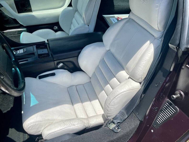 1993 Chevrolet Corvette