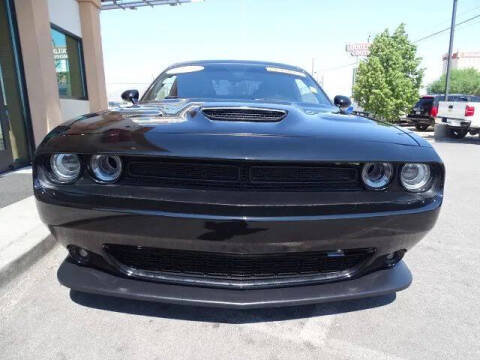 2018 Dodge Challenger